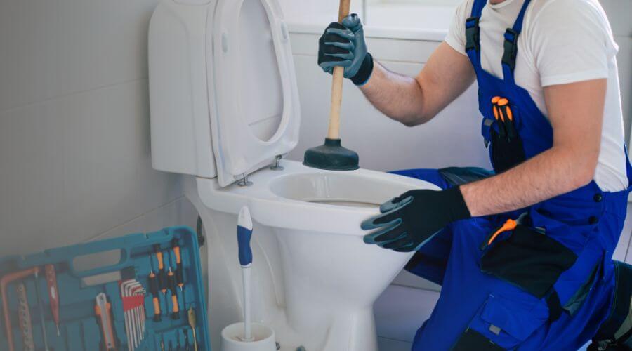 Professional septic pumping service in Mendota, VA